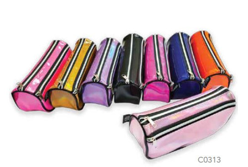 Pencil Case w/2 Zippers