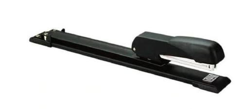 Stapler Standard Long Reach Black
