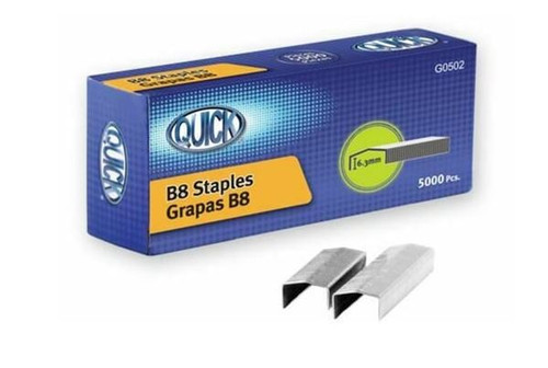 Staples B8 5,000Bx