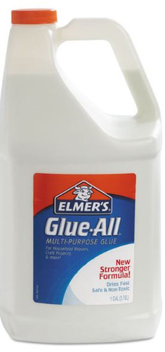 Glue-All Elmer's White 1Gallon