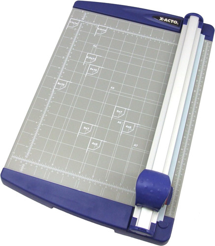 Rotary Trimmer-Metal 12"(X-ACTO)
