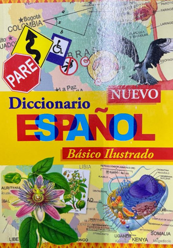 Dictionary Spanish-Illustrated (#276147)