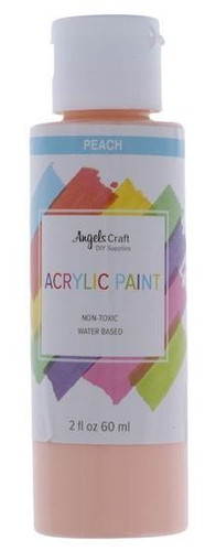 Acrylic Paint 2oz (Select Colors)