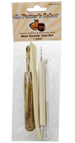 Pottery Tool Set 7 Pieces