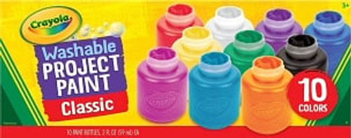 Paint 10Pk-Washable