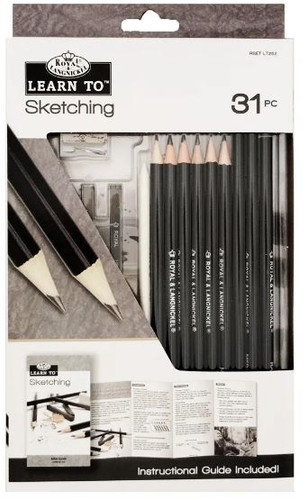 Sketching Kit  31Pieces