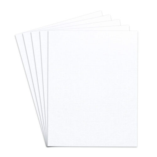 Linen Paper-White 24lbs