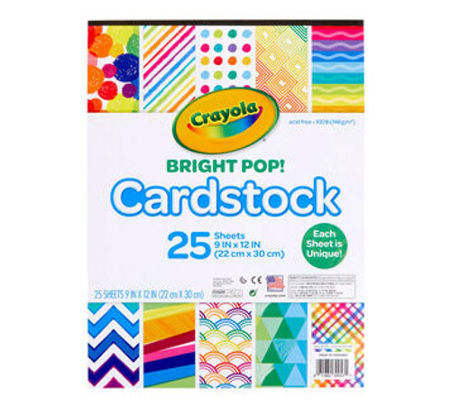 Cardstock Bright Pop!