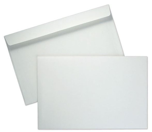 Envelopes 6" x 9" White 500 Box