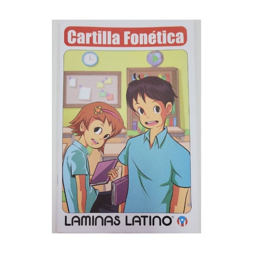 Cartilla Fonética Latino