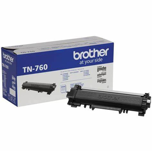 Toner Brother TN-760 Black Original
