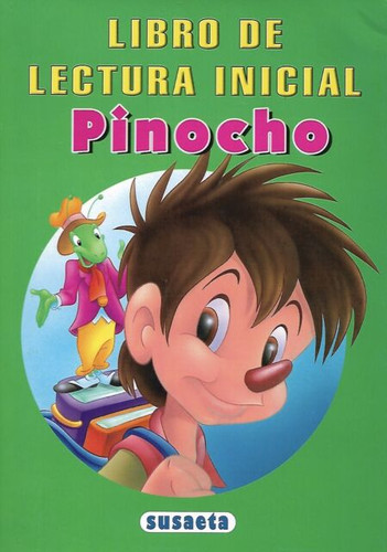 Cartilla Fonetica Pinocho