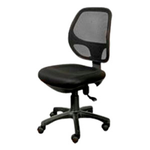 Chair Operacional Mesh Black