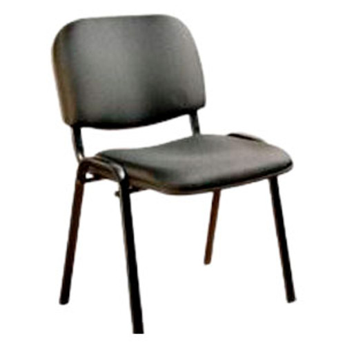 Chair Visitor Oval Tubular Steel