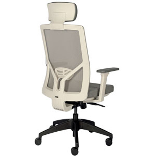 Chair Operational Lumbar Support, Syncro Mech Adjust