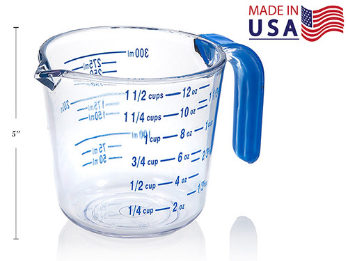 GC Measuring Cup 12oz.