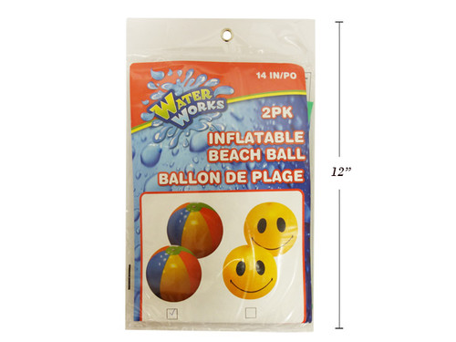 Beach Ball-Inflatable