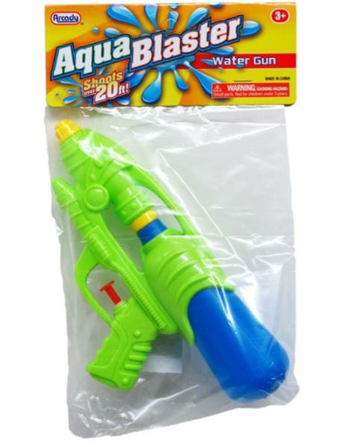 Water Gun 9.25"