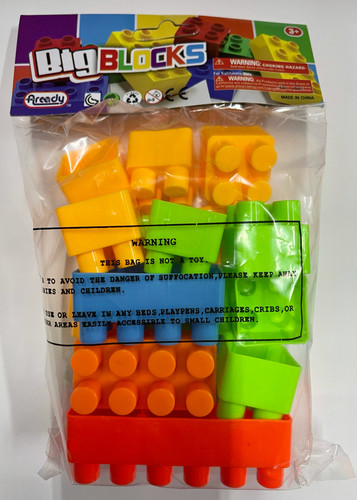 Blocks-Jumbo 20Pk (Ages 3+)