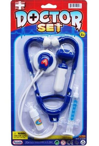 Doctor Play Set (Ages 4+)