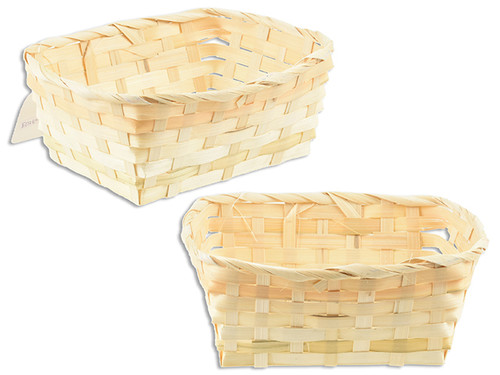 Bamboo Basket