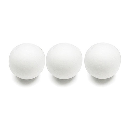 Foam Balls 3" 3Pk