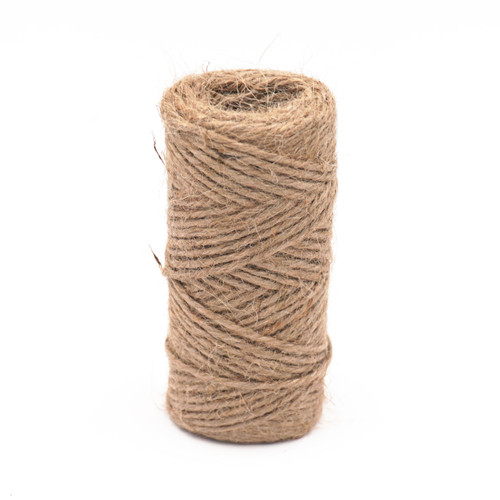 Jute Cord 39m-Natural B/C