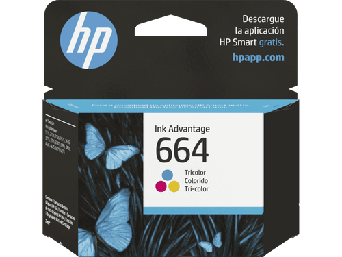 Ink HP 664-Color Original