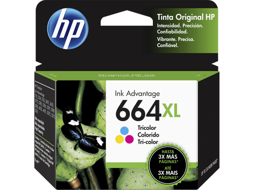 Ink HP 664XL-Color Original