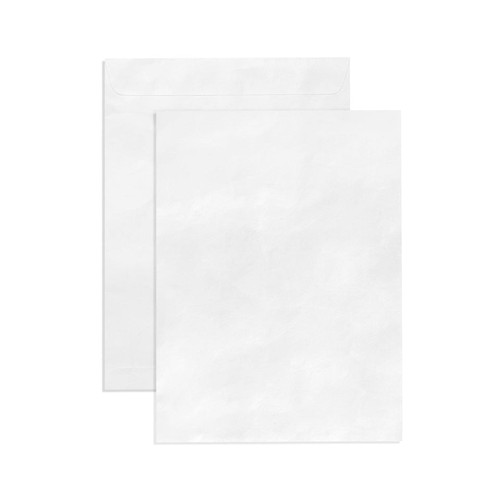 Tyvek Envelopes 9 x 12" 15Pk