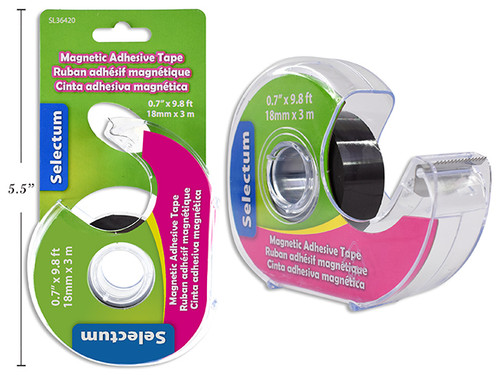Magnetic Adhesive Tape Dispenser