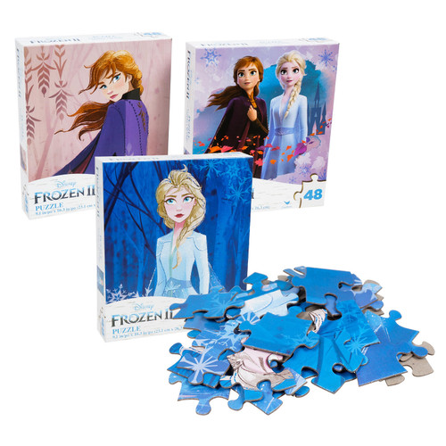 Puzzle-Frozen II 48 Pieces