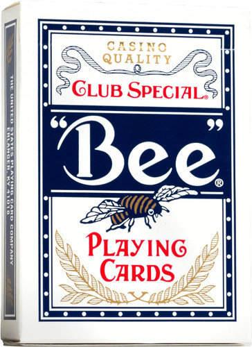 Playing Cards-"Bee"