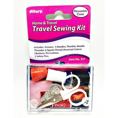 Travel Sewing Kit