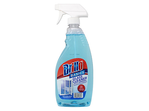 Brillo Glass Cleaner 22oz