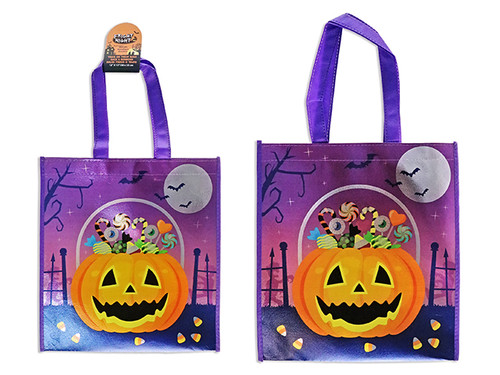 Bag Hween Metallic Coated Non-Woven (MOQ:12)