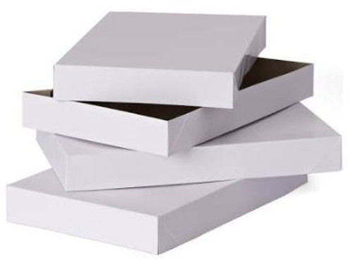 Gift Box-Xtra Large/White 1Pk