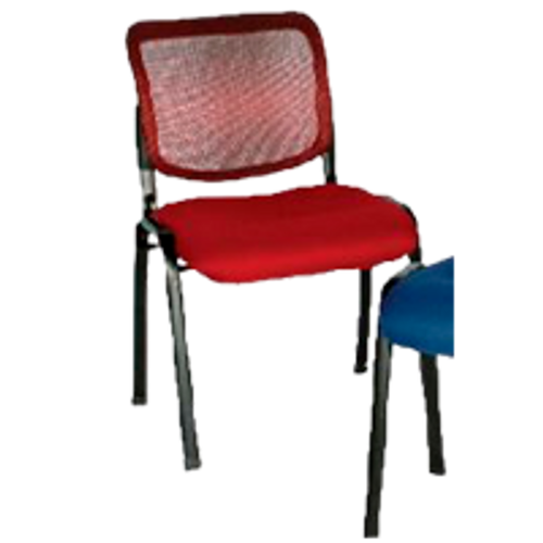 Chair Visitor OPTIMA Contoured Mesh back