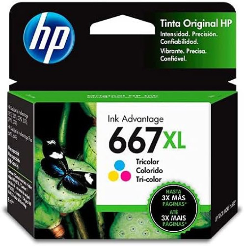 Ink HP 667XL-Color