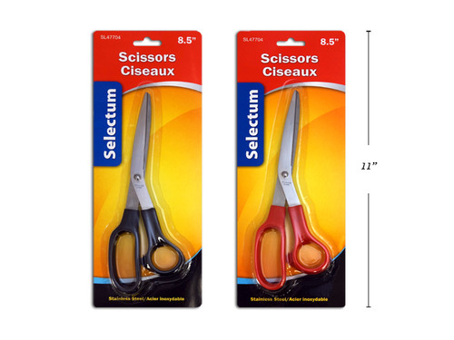 Scissors 8" Bent Style B/C