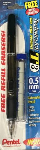 Mechanical Pencil 0.5mm (Techniclick T3)