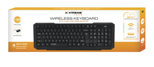 Keyboard-Wireless