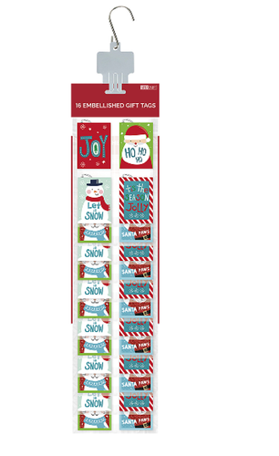 Gift Tags-Xmas