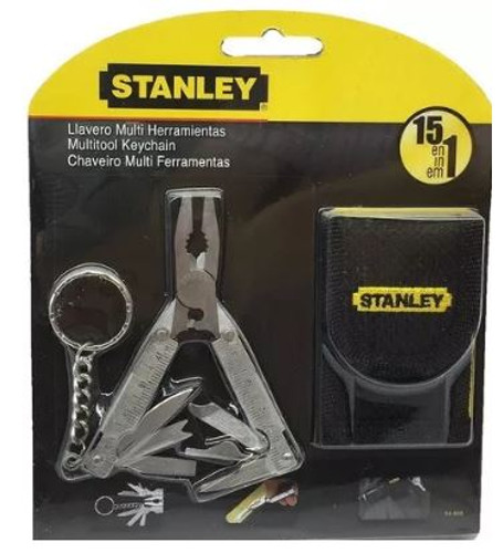 Multi-Tool Key Chain 15 in 1