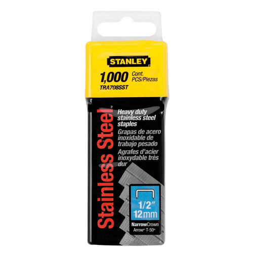 Staples 1/2" Heavy Duty