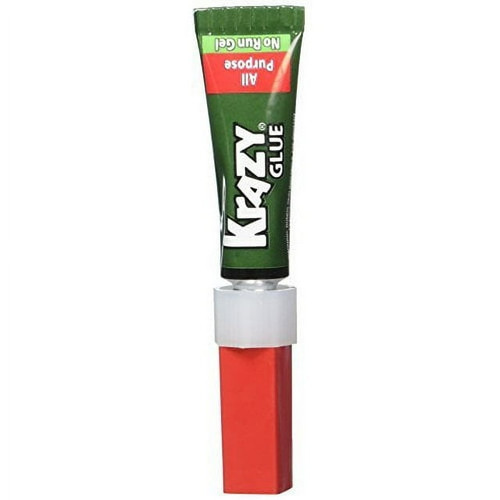 Krazy Glue No Run Gel .14oz