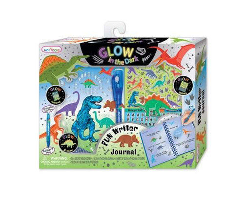 Dinosaur Glow In the Dark Fun Writer