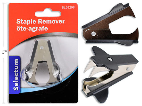 Staple Remover B/C