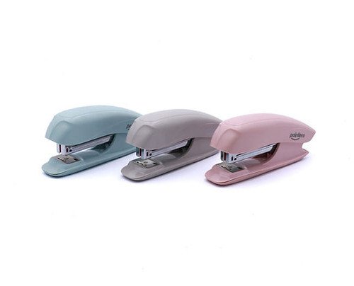 Stapler Morandi-Half-Strip 25-Sheet Capacity