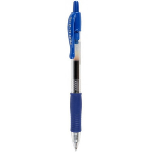 Pen G2 Blue/Xtra Fine B/C